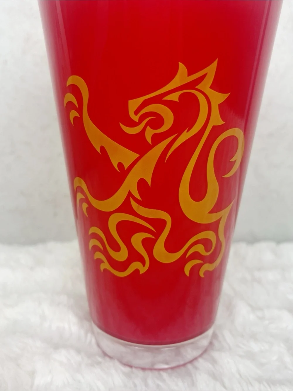 The Wizarding World Of Harry Potter Universal Studios Gryffindor Red Tumbler Cup